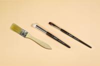 Auhagen 78206 - Modellbaupinsel-Set Landschaftsbau