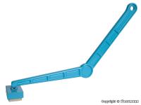 Viessmann 7840 - Schienenreiniger mit Griff&acute, für einen reibungslosen Betrieb unverzichtbar