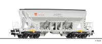Tillig 79607 - Spur HO 2er Set Selbstentladewagen Faccns, HVLE, AC