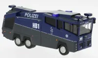 PCX 870326 Spur HO Rosenbauer Wasserwerfer 10000, 2009, Polizei Bremen