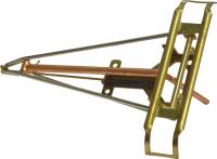 Sommerfeldt 800 Spur G Einholmstromabnehme für LGB