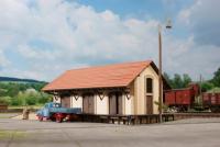 Joswood 80002 - Kleiner Güterschuppen