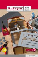 Auhagen 80006  - Planungshilfe - Heft 6