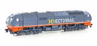 ASM 80101 - Spur HO Diesellok DE2700/Reihe 861 Hectorrail, Ep.VI, Obelix, AC