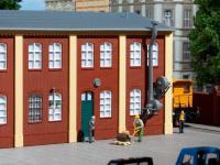 Auhagen 80102 - Spur HO Absaugung, Lüfter