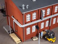 Auhagen 80104 - Spur HO Rohrleitungen