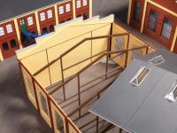 Auhagen 80106 - Spur HO Trägerelemente