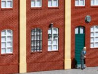 Auhagen 80201 - Spur HO Fenstergitter