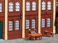 Auhagen 80202 -  Spur HO Industriefenster A