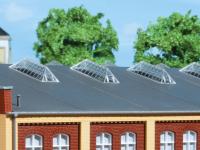 Auhagen 80203 - Spur HO Oberlichtfenster F