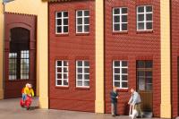 Auhagen 80222 - Spur HO Fenster Q, R weiß