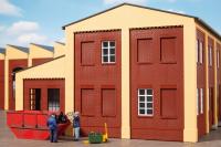 Auhagen 80225 - Spur HO Blindfenster rot