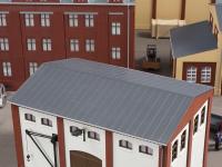 Auhagen 80305 -  Spur HO Blechdächer