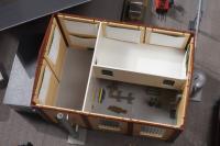 Auhagen 80351 - Spur HO Innenwände