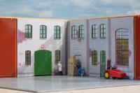 Auhagen 80353 - Spur HO Innenwände aus Karton