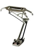 Sommerfeldt 803 HO Einholmstromabnehmer (Paar)