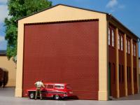 Auhagen 80401 - Spur HO  Giebel und Ecksäulen gelb