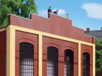 Auhagen 80404 - Spur HO Attika 2329 rot