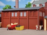 Auhagen 80522 -  Spur HO Wände 2410C rot