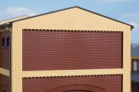 Auhagen 80528 - Spur HO Wände 2532F