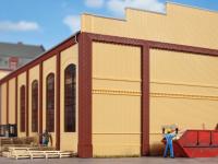 Auhagen 80612 - Spur HO Wände 2342I gelb