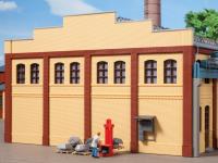 Auhagen 80622 - Spur HO Wände 2410C gelb