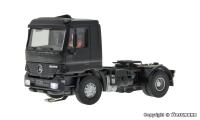 Viessmann 8113 Spur HO MB ACTROS 2-achs Sattelschlepper, schwarz, Funktionsmodell