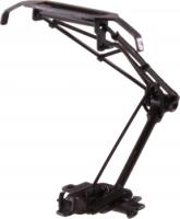 Sommerfeldt 811 H0 Einholmstromabnehmer (Paar)