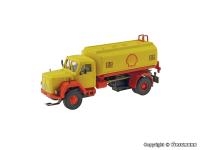 Viessmann 8131 - Spur H0 MAGIRUS DEUTZ 2-achs Tankfahrzeug Shell, Basis, Funktionsmodell