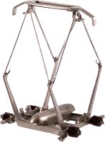 Sommerfeldt 816 - Spur HO  Scherenstromabnehmer (Paar)