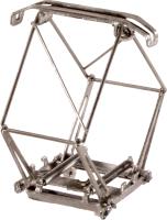 Sommerfeldt 818 - Spur HO Scherenstromabnehmer (Paar)