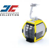 Jägerndorfer 82002 - Spur HO Omega IV gelb für JC H0 Seilbahnen.