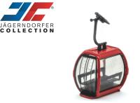 Jägerndorfer 82101 - Spur HO Omega V 10 Gondel rot