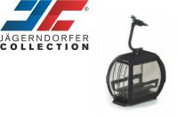 Jägerndorfer 82103 - Spur HO Omega V 10 Gondel schwarz