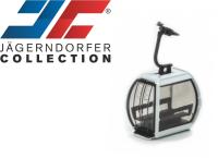 Jägerndorfer 82104 - Spur HO Omega V 10 Gondel weiß