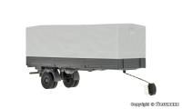 Viessmann 8228 Sur HO 1-achs Planensattelauflieger, Funktionsmodell