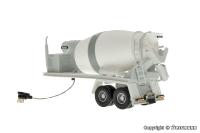 Viessmann 8230 - Spur HO MB ACTROS 2-achs Betonmischauflieger, Funktionsmodell