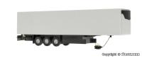 Viessmann 8239 Spur HO 3-achs Kühlkoffersattelauflieger Fernverkehr, Funktionsmodel