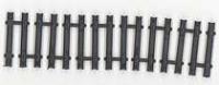 Tillig 83036 - Spur TT Flex-Schwellenband 80 mm, mit dargestellten Stahlschwellen, VE 12 Stück