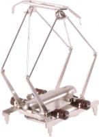 Sommerfeldt 830 H0 Scherenstromabnehmer SBB (Paar)