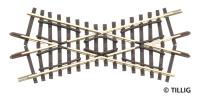 Tillig 83170 - Spur TT Kreuzung 30°