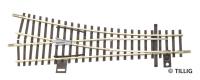 Tillig 83323 - Spur TT Weiche EW1  rechts