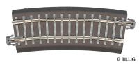 Tillig 83710 - Spur TT  B-Gleisstück R12