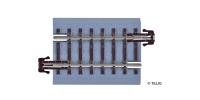 Tillig 83715 - Spur TT  Gerades Bettungsgleis BG4, 41,5mm