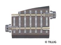 Tillig 83722 - Spur TT/HOm  B-Gleisstück G5