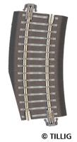 Tillig 83723 - Spur TT/HOm B-Gleisstück R22