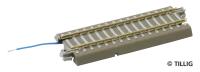 Tillig 83758 - Spur TT/HOm B-Schaltgleis