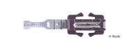 Tillig 83954  -  Spur TT/HOm Bettungsgleis braun Schienenverbinder Anschluss