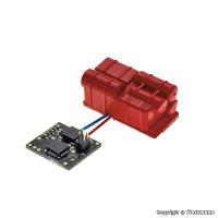 Viessmann 8450 - Spur H0 Nachrüst-Set Sound für MAGIRUS Eckhauber, rot