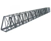 Hack K81- Kastenbrücke 81cm, 1-gleisig